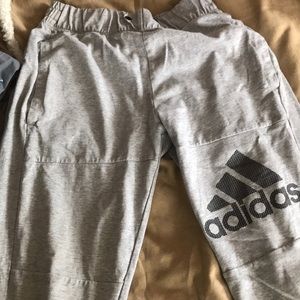 Adidas sweatpants